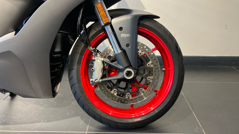Ducati Supersport S 950 - Red (20MY)